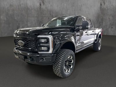 2026 Ford F-250 4x4 Spider Edition Premium Lifted Truck
