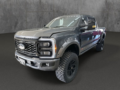2026 Ford F-250 4x4 Rocky Ridge Premium Lifted Truck