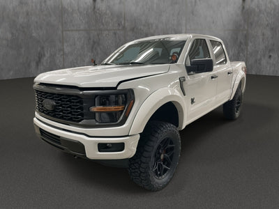 2025 Ford F-150 4x4 Rocky Ridge Premium Lifted Truck