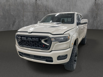2026 1500 4x4 Spider Edition Premium Lifted Truck
