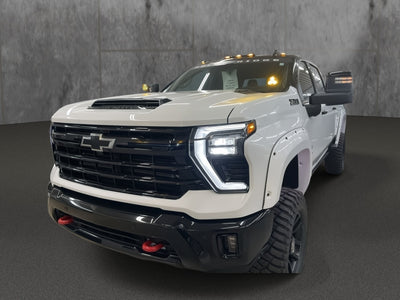 2026 Chevrolet Silverado 2500 4x4 Rocky Ridge Premium Lifted Truck