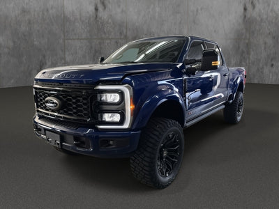 2026 Ford F-250 4x4 Spider Edition Premium Lifted Truck