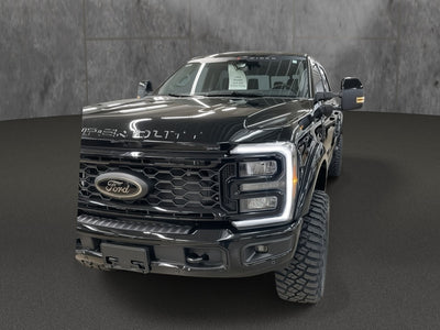 2026 Ford F-250 4x4 Spider Edition Premium Lifted Truck