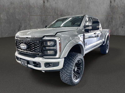 2025 Ford F-250 4x4 Spider Edition Premium Lifted Truck