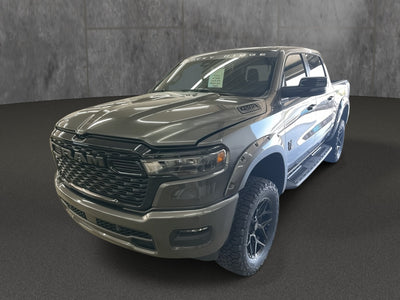 2025 1500 4x4 Rocky Ridge Premium Lifted Truck