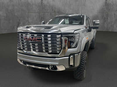 2026 GMC Sierra 2500 4x4 Spider Edition Premium Lifted Truck