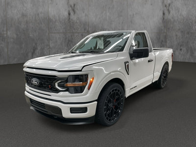 2025 Ford F-150 4x4 Spider Edition Premium Lifted Truck