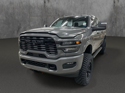 2026 2500 4x4 Spider Edition Premium Lifted Truck