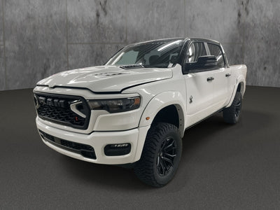 2026 1500 4x4 Spider Edition Premium Lifted Truck