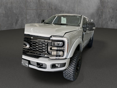 2026 Ford F-250 4x4 Spider Edition Premium Lifted Truck