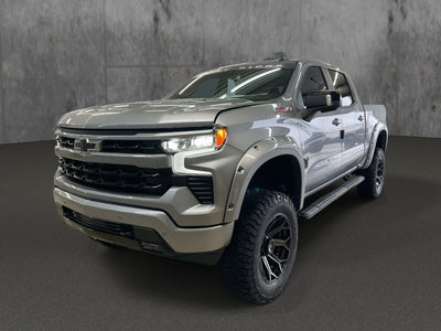 2026 Chevrolet Silverado 1500 4x4 Rocky Ridge Premium Lifted Truck