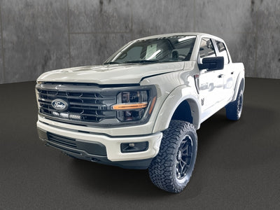 2025 Ford F-150 4x4 Rocky Ridge Premium Lifted Truck