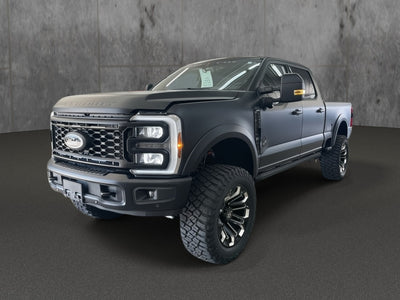 2026 Ford F-250 4x4 Spider Edition Premium Lifted Truck