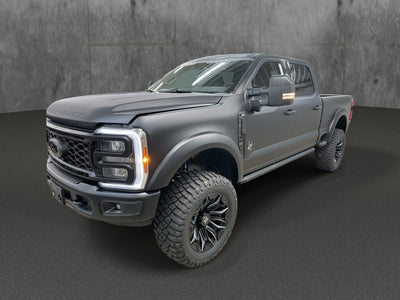 2026 Ford F-250 4x4 Spider Edition Premium Lifted Truck