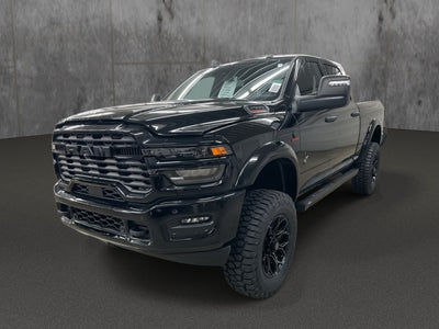 2025 2500 4x4 Spider Edition Premium Lifted Truck