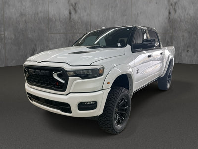 2026 1500 4x4 Spider Edition Premium Lifted Truck