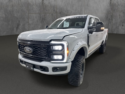 2026 Ford F-250 4x4 Rocky Ridge Premium Lifted Truck