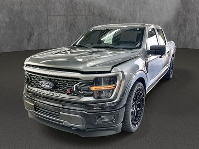 2025 Ford F-150 4x4 Spider Edition Premium Lifted Truck