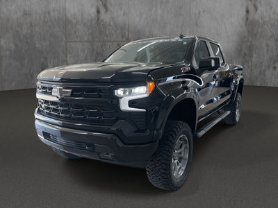 2026 Chevrolet Silverado 1500 4x4 Rocky Ridge Premium Lifted Truck