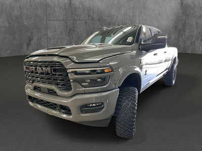 2026 2500 4x4 Spider Edition Premium Lifted Truck