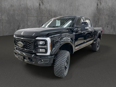 2026 Ford F-250 4x4 Spider Edition Premium Lifted Truck