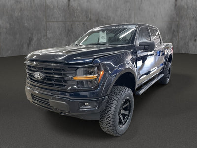 2025 Ford F-150 4x4 Rocky Ridge Premium Lifted Truck