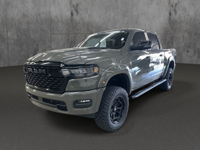 2026 1500 4x4 Rocky Ridge Premium Lifted Truck