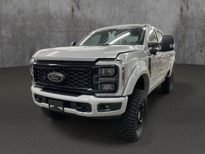 2026 Ford F-250 4x4 Spider Edition Premium Lifted Truck
