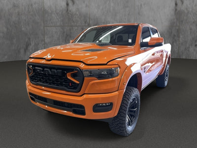 2026 1500 4x4 Spider Edition Premium Lifted Truck