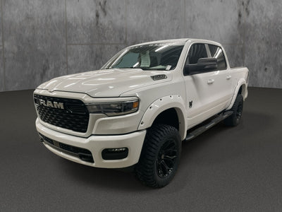 2026 1500 4x4 Rocky Ridge Premium Lifted Truck