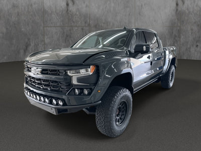 2025 Chevrolet Silverado 1500 4x4 Fox Factory Truck Premium Lifted Truck