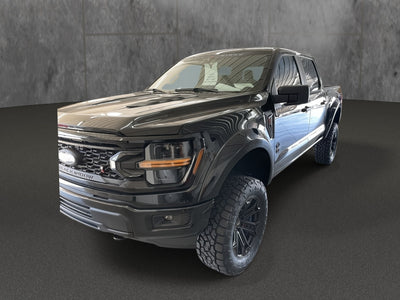 2025 Ford F-150 4x4 Spider Edition Premium Lifted Truck