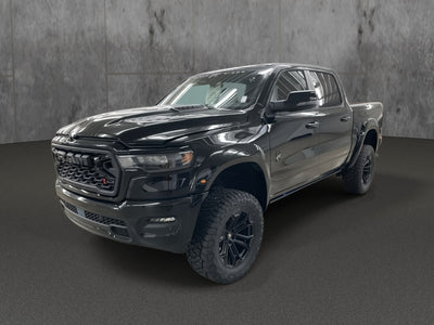 2026 1500 4x4 Rocky Ridge Premium Lifted Truck