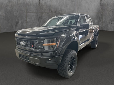 2025 Ford F-150 4x4 Spider Edition Premium Lifted Truck