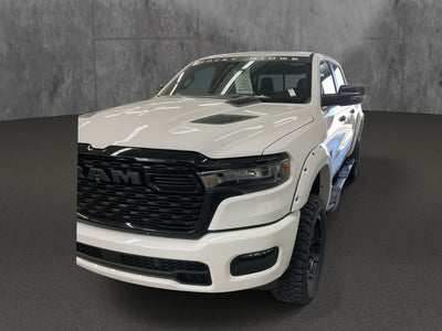 2026 1500 4x4 Rocky Ridge Premium Lifted Truck