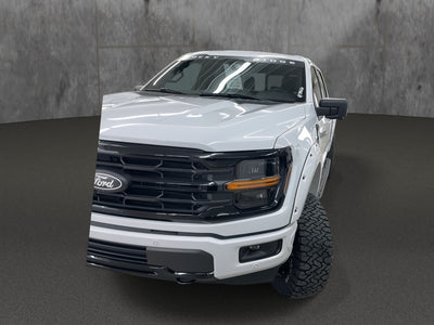 2026 Ford F-150 4x4 Rocky Ridge Premium Lifted Truck