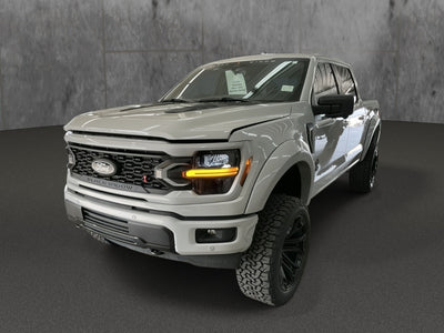 2026 Ford F-150 4x4 Spider Edition Premium Lifted Truck