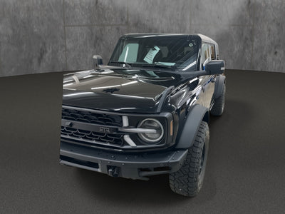 2025 Ford Bronco Unlimited 4x4 RTR Premium Lifted Truck