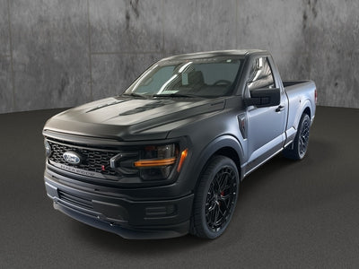 2025 Ford F-150 4x2 Spider Edition Premium Lifted Truck