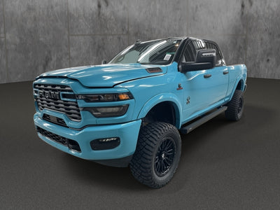 2025 2500 4x4 Spider Edition Premium Lifted Truck