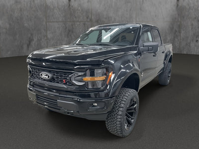 2026 Ford F-150 4x4 Spider Edition Premium Lifted Truck