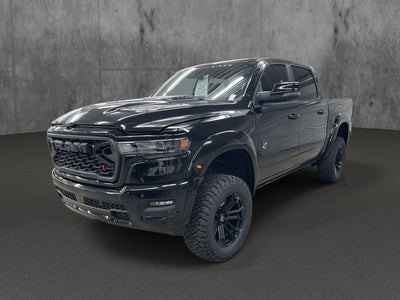 2026 1500 4x4 Spider Edition Premium Lifted Truck