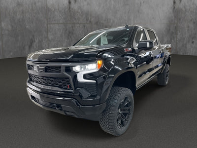 2026 Chevrolet Silverado 1500 4x4 Spider Edition Premium Lifted Truck
