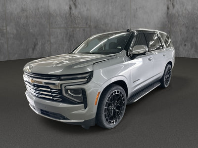 2025 Chevrolet Tahoe 4x4 Spider Edition Premium Lifted Truck