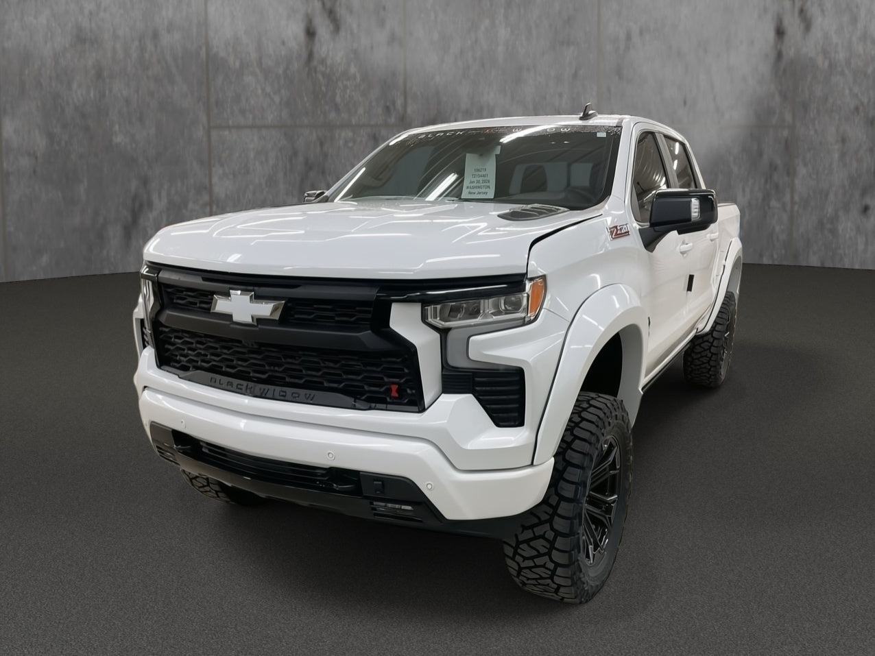 2026 Chevrolet Silverado 1500 4x4 Spider Edition Premium Lifted