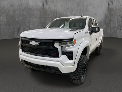 2026 Chevrolet Silverado 1500 4x4 Spider Edition Premium Lifted Truck
