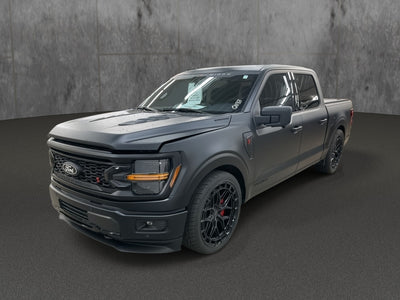 2026 Ford F-150 4x4 Spider Edition Premium Lifted Truck