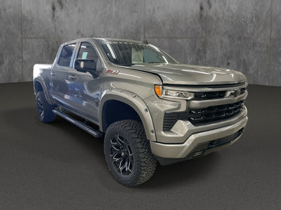 2026 Chevrolet Silverado 1500 4x4 Rocky Ridge Premium Lifted Truck