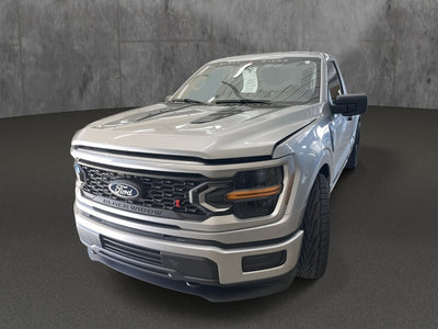 2025 Ford F-150 4x4 Spider Edition Premium Lifted Truck
