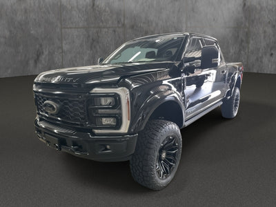 2026 Ford F-250 4x4 Spider Edition Premium Lifted Truck